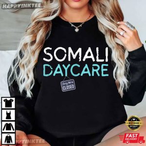 Minnesota Tim Walz Somali Daycare Childcare Fraud T Shirt (4)