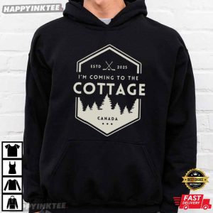 Coming To The Cottage Heated Rivalry Movie T Shirt (4)