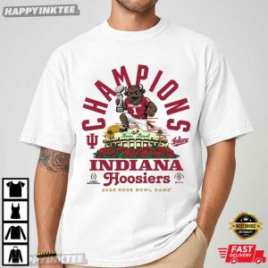 Indiana Hoosiers Rose Bowl 25 26 State Pride T Shirt (1)