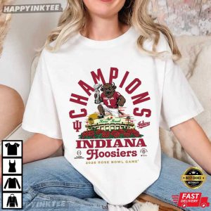 Indiana Hoosiers Rose Bowl 25 26 State Pride T Shirt (2)