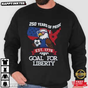 America 250th Anniversary Patriotic USA T Shirt (4)