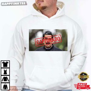 Capturado Nicolas Maduro Venezuela Libre Protest Freedom T Shirt (4)