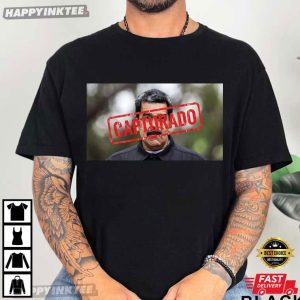 Capturado Nicolas Maduro Venezuela Libre Protest Freedom T Shirt (1)