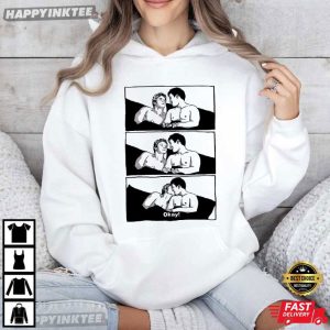 Heated Rivalry Shane and Ilya Stay Romance T Shirt (4)