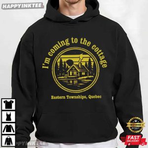 I'm Coming to the Cottage Heated Rivalry Inspired T Shirt (4)