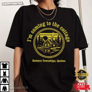 I'm Coming to the Cottage Heated Rivalry Inspired T Shirt (2)