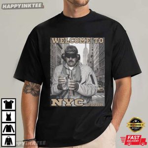 Dictator Nicolas Maduro Welcome to NYC Venezuela Libre 2026 T-Shirt