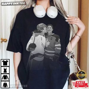 Ilya Rozanov Shane Hollander Heated Rivalry Gay Hockey Fan T Shirt (1)
