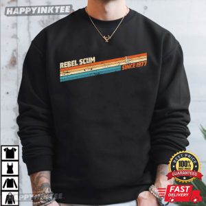 Rebel Scum Sons Of Liberty Political Anti Trump T Shirt (4)