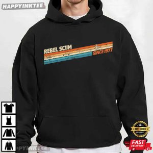 Rebel Scum Sons Of Liberty Political Anti Trump T Shirt (3)