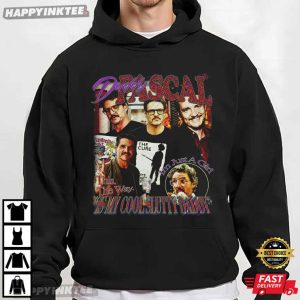 Pedro Pascal Is My Cool Slutty Daddy Fan Gift 90s Bootleg T Shirt (4)