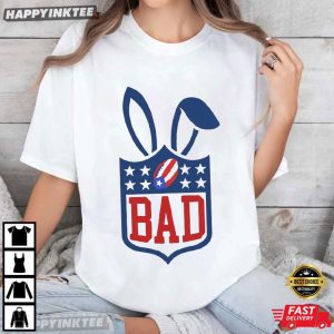 Bad Bunny Benito Super Bowl 2026 Football Gift T Shirt (2)