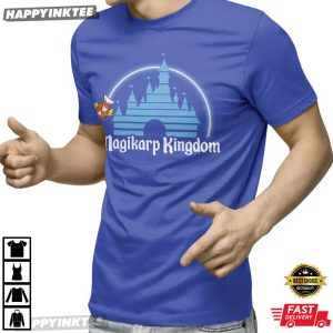 Pokemon Magikarp Kingdom T-Shirt