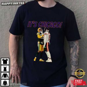 It’s Chicago Football Rivalry Streetwear Game Day T Shirt (1)