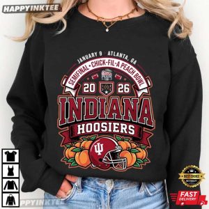 Indiana Hoosiers 2026 A Peach Bowl College Football Playoff Fan Gift T Shirt (4)