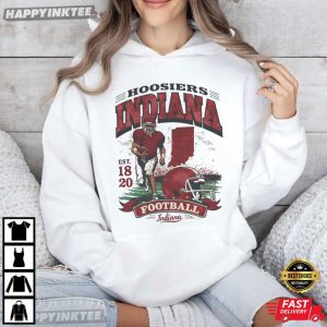 Indiana Hoosiers College Football Playoff 2026 T Shirt (4)