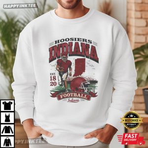Indiana Hoosiers College Football Playoff 2026 T Shirt (3)