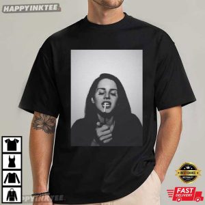 Lana Del Rey Black Beauty Gift For Music Lover T Shirt (1)