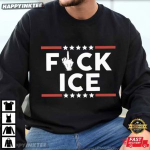 Fuck ICE Funny Abolish ICE Political T Shirt (3)