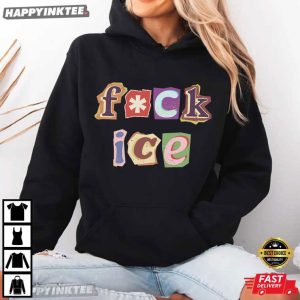 Fuck ICE Pro Immigrant Protest No One Is Illegal Politics T Shirt (4)