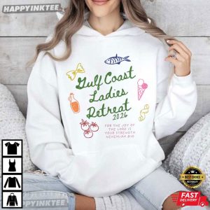 Gulf Coast Ladies Retreat 2026 T Shirt (3)