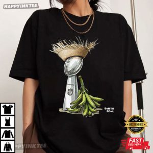 Benito Bowl Super Bowl Halftime Show Bad Bunny Football T Shirt (2)
