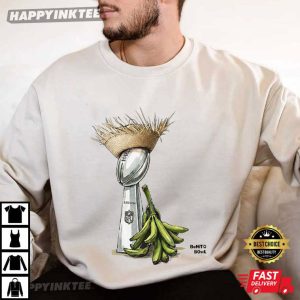 Benito Bowl Super Bowl Halftime Show Bad Bunny Football T Shirt (3)