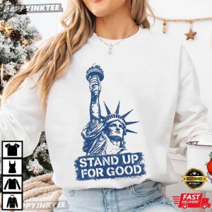 Stand Up For Renee Nicole Good Minneapolis Protest T Shirt (4)