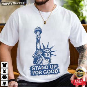 Stand Up For Renee Nicole Good Minneapolis Protest T Shirt (1)