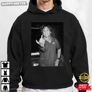 Bob Weir Flipping the Bird Gift For Music Lover T Shirt (4)