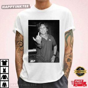 Bob Weir Flipping the Bird Gift For Music Lover T Shirt (2)