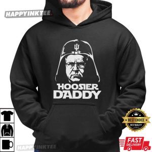 Hoosier Daddy Football Coach Curt Cignetti Football T Shirt (4)