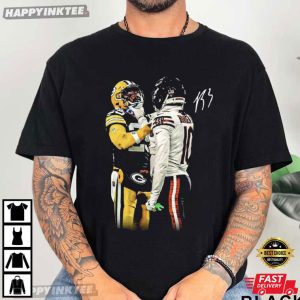 Luther Burden III Choke Chicago Bears Football Rivalry T Shirt (4)