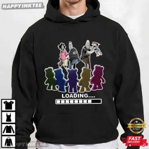 Care Bear Stare Controversial Political Protest Abolish ICE America T Shirt (1)