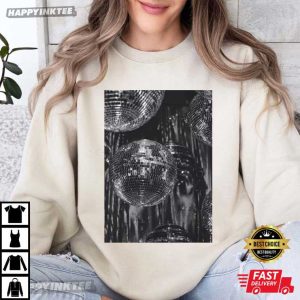 Disco Ball Dance Bachelorette Party T Shirt (3)