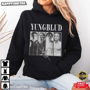 Yungblud Music Fan Concert Graphic T Shirt (4)