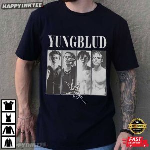 Yungblud Music Fan Concert Graphic T Shirt (3)