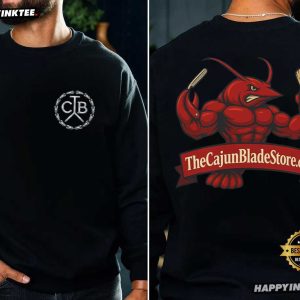 Cajun Blade Store Funny Foodie T Shirt (1)