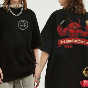 Cajun Blade Store Funny Foodie T Shirt (3)