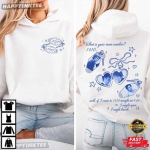 Hollander Rozanov Heated Rivalry Queer Hockey Romance Fans T Shirt (1)