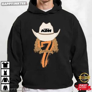 Aaron Plessinger KTM AMA Supercross Pro 450 Riders T Shirt (1)