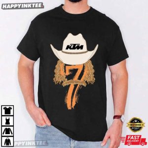Aaron Plessinger KTM AMA Supercross Pro 450 Riders T-Shirt