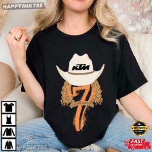 Aaron Plessinger KTM AMA Supercross Pro 450 Riders T Shirt (3)