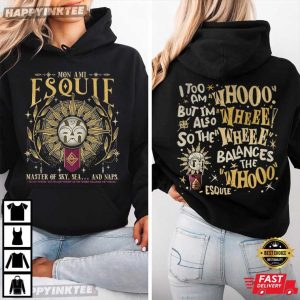 Esquie Clair Obscur Expedition 33 Game T Shirt (4)