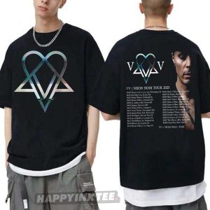 Rock Music T Shirts​