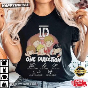 One Direction Band T Shirts