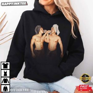 Hudson Williams Connor Storrie Heated Rivalry Inspired T Shirt (3)