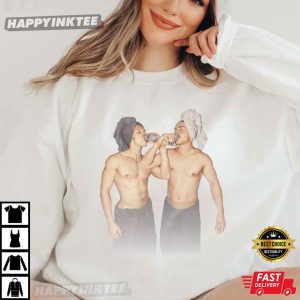 Hudson Williams Connor Storrie Heated Rivalry Inspired T Shirt (4)