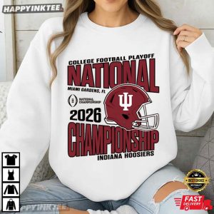 Indiana Hoosiers 2026 National Champions College Football T Shirt (4)