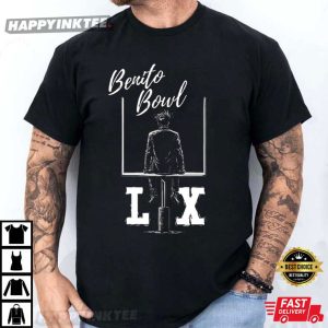 Bad Bunny Benito Bowl LX 2026 Halftime T Shirt (2)